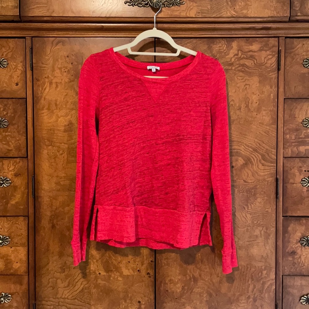 Splendid long sleeve shirt
